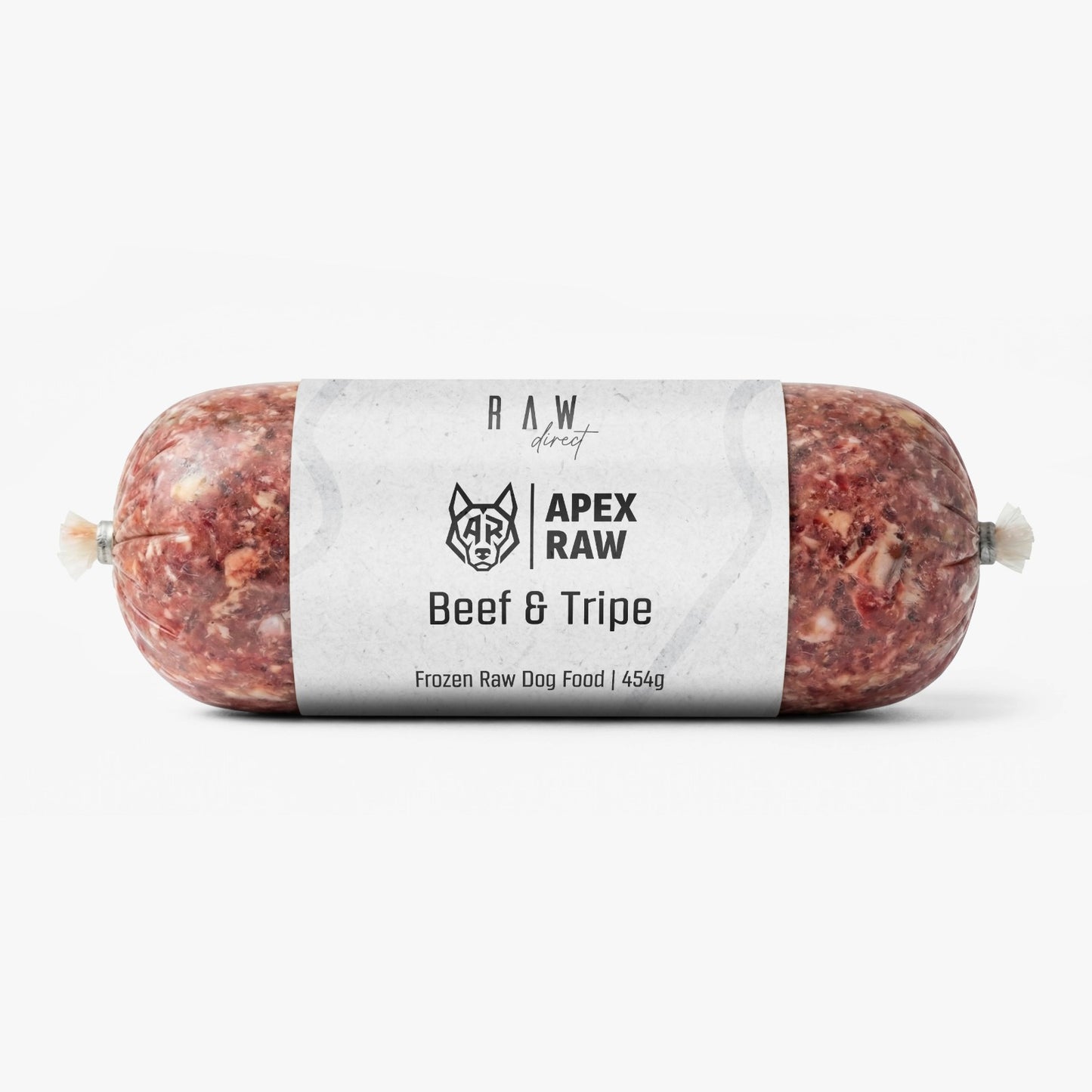 Apex Beef & Tripe Complete 454g | 80/10/10 | BARF