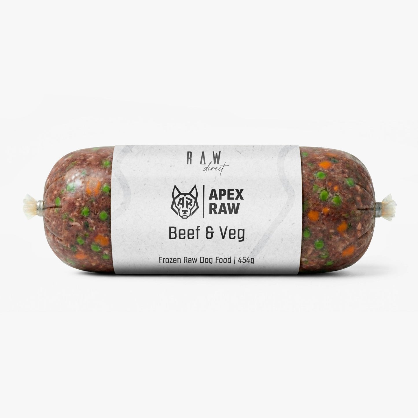 Apex Beef & Veg Complete 454g BARF