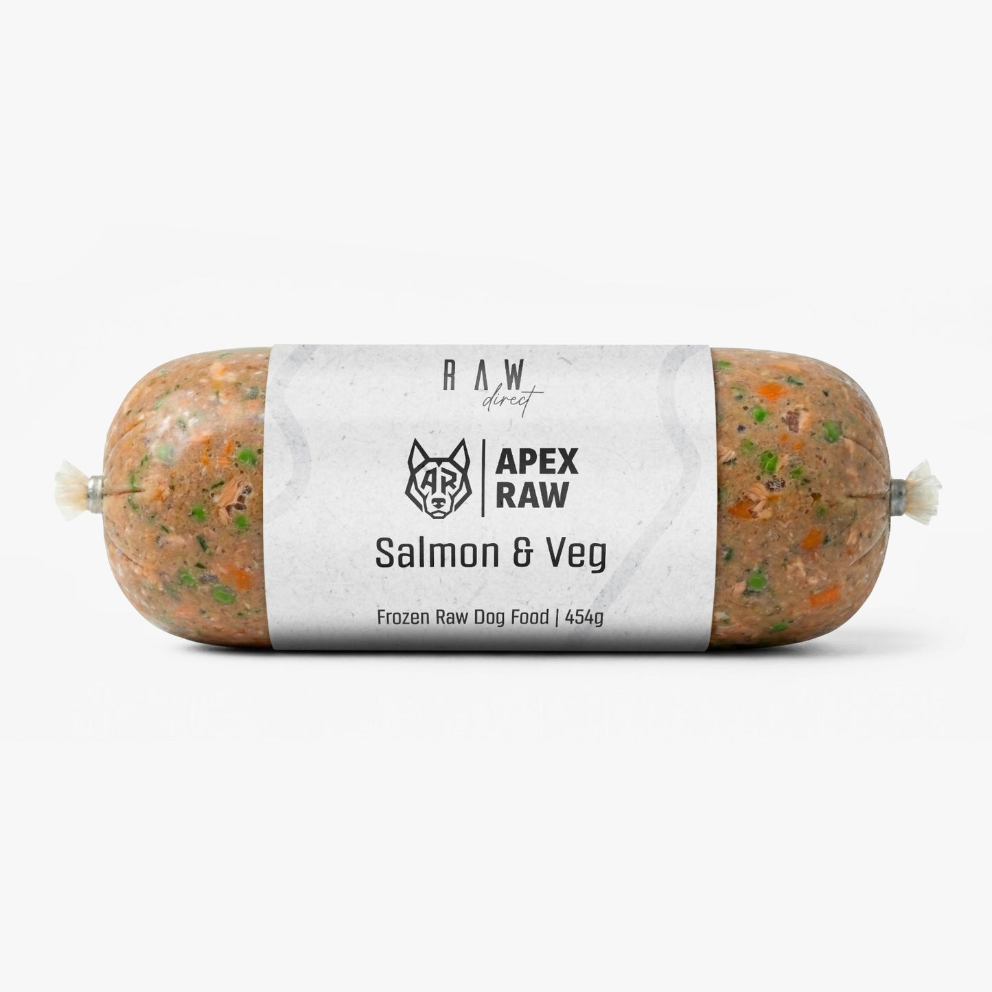 Apex Salmon & Veg Complete | 454g | BARF