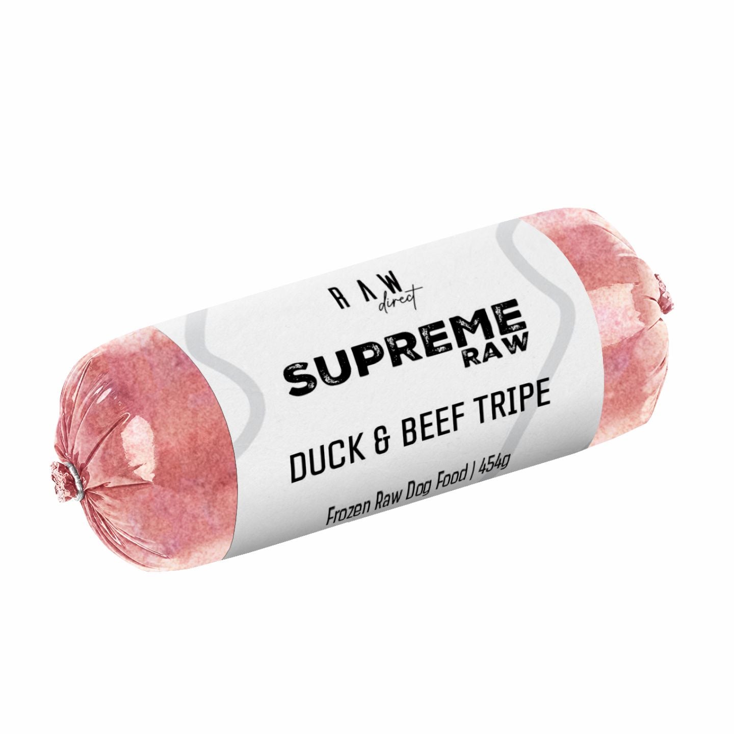 Raw Duck & Tripe Complete | 454g | 80/10/10 | BARF - Raw Direct