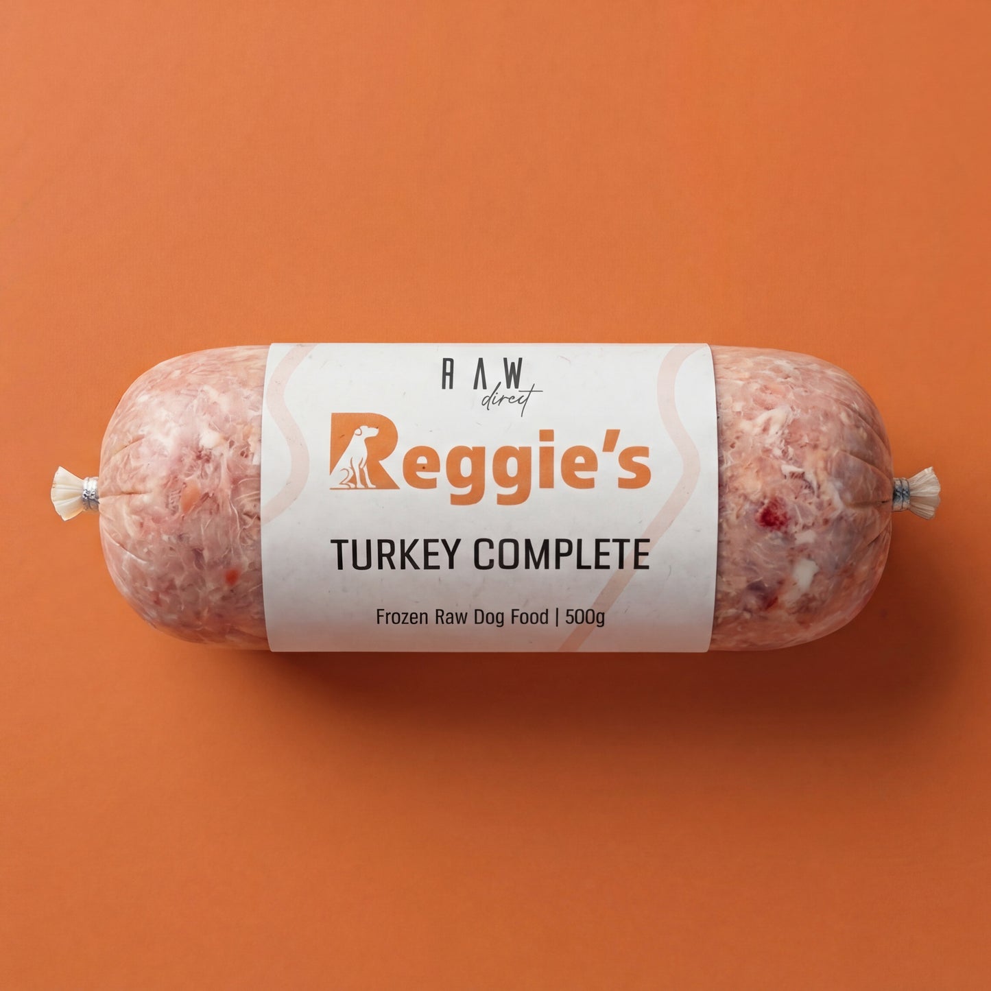 Reggie's Complete 500g Rolls - Raw Direct