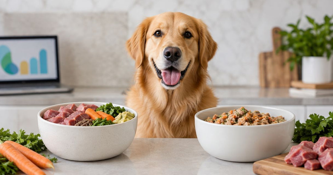 Raw Direct vs The Farmer's Dog: which is better in 2026