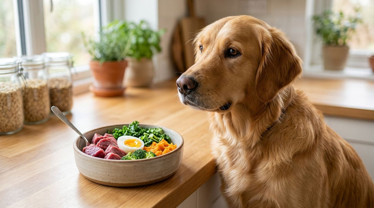 The Raw Dog Food Company alternatives in 2026
