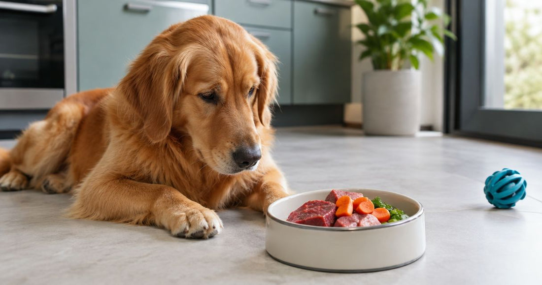 Can raw fed dogs still get worms?