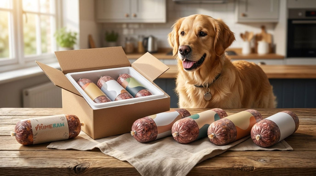 Best raw dog food UK: 7 top brands ranked in 2026