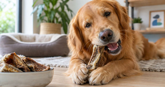 Best tripe products for dogs UK 2026