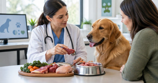 Is raw dog food vet-approved in 2026?