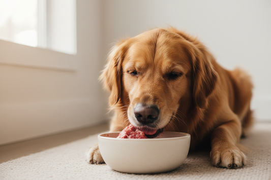 How Much Raw Food Should You Feed Your Dog? (Simple UK Guide)