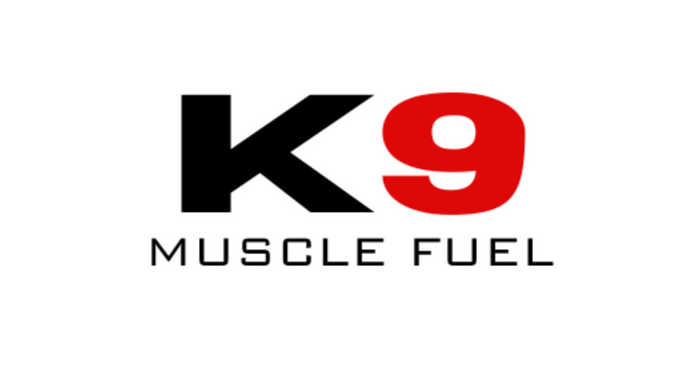 K9 Muscle Fuel - Organic Salmon Oil
