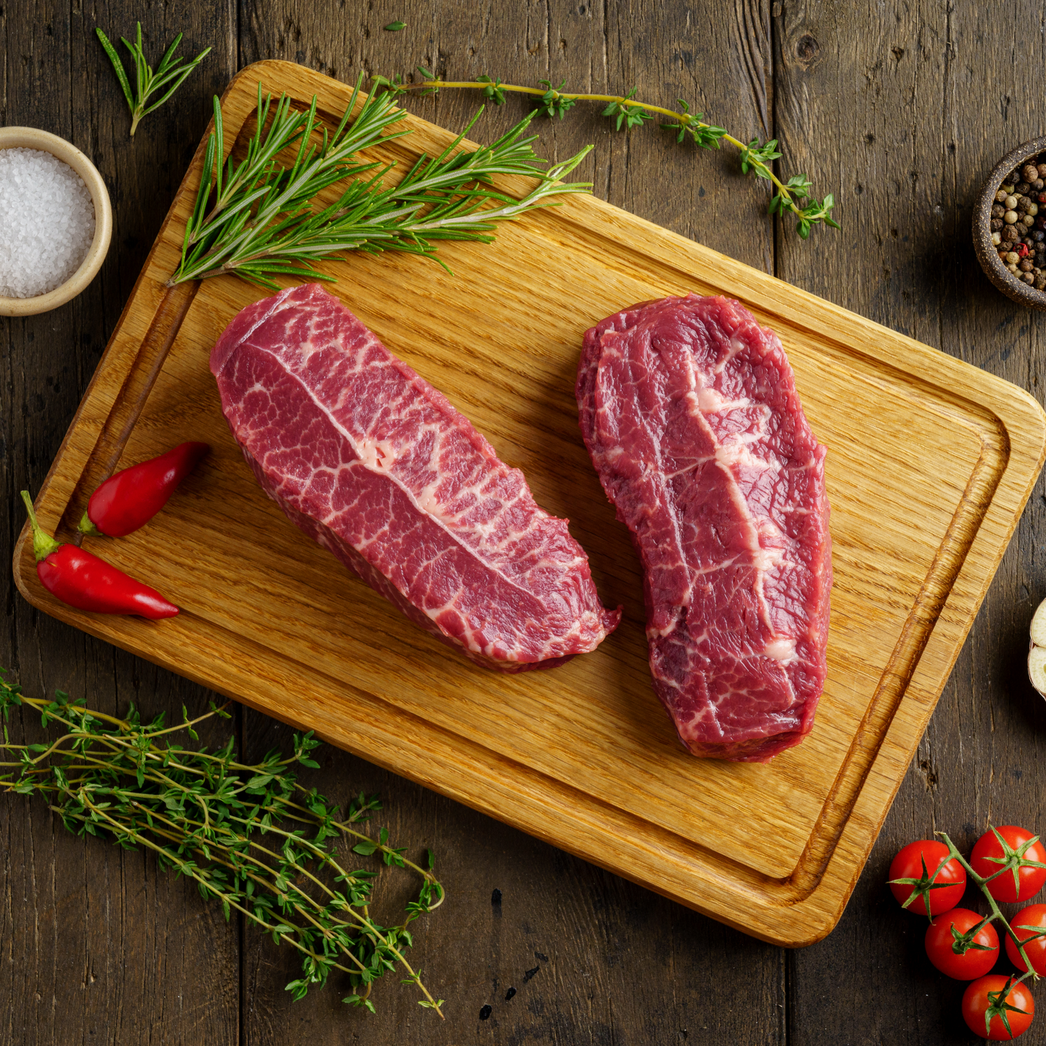 Beef Options