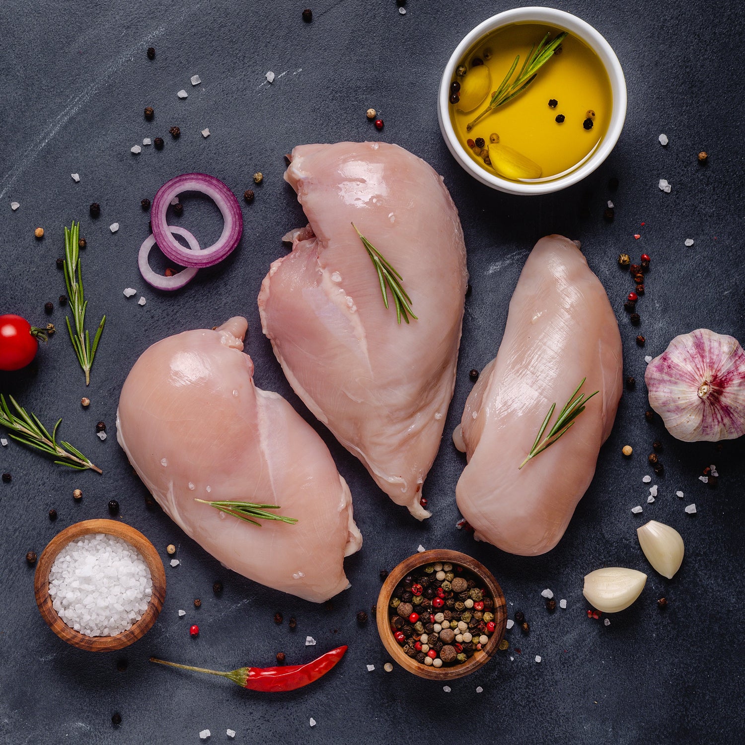 Chicken Options