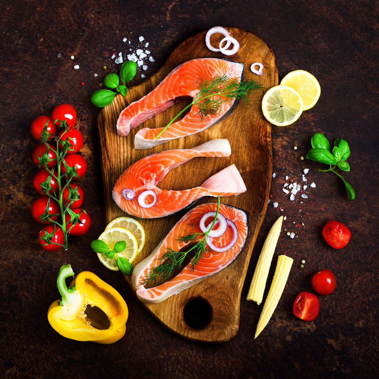 Fish Options