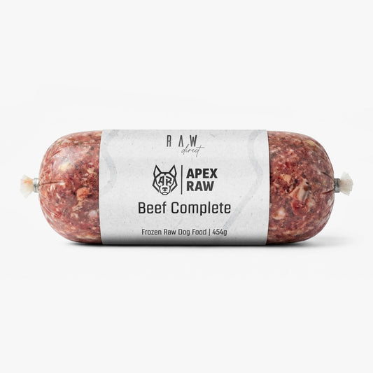 Apex Beef Complete 454g | 80/10/10 | BARF
