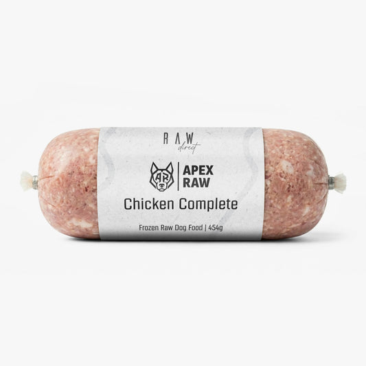 Apex Chicken Complete 454g | 80/10/10 | BARF