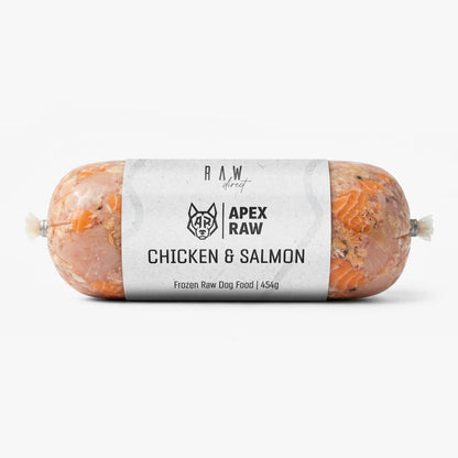 Apex Chicken & Salmon Complete 454g | BARF - Raw Direct