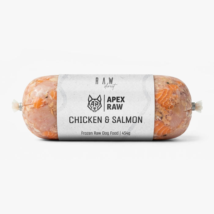 Apex Chicken & Salmon Complete 454g | BARF