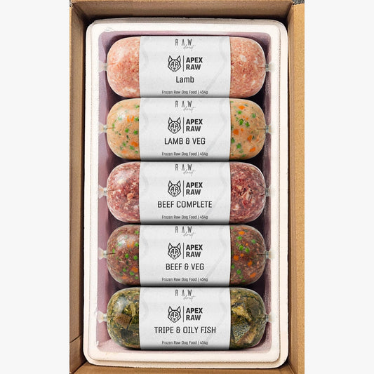 Apex No Chicken Mix | Allergy Mix Box