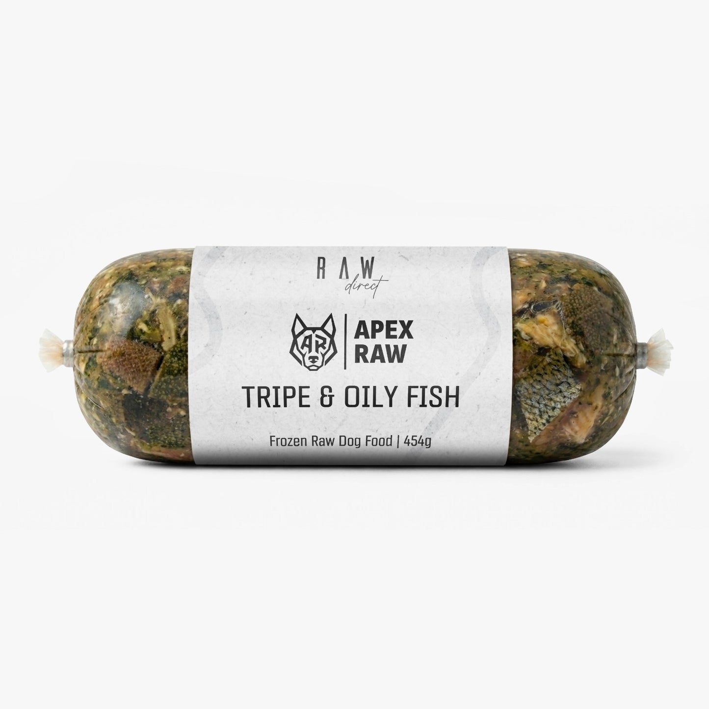 Apex Tripe & Oily Fish Complete 454g | BARF