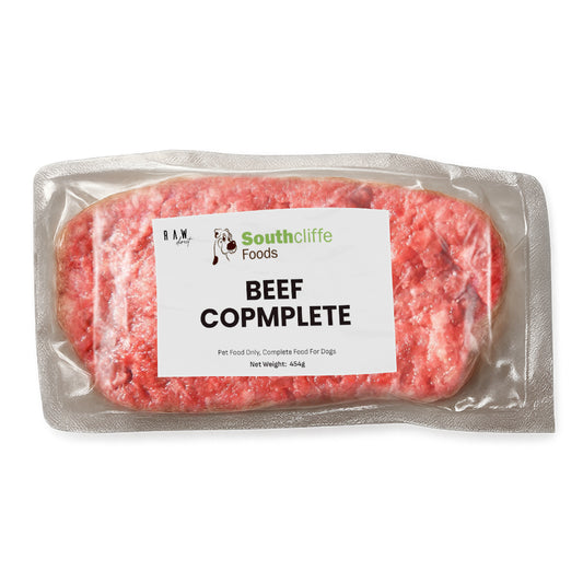 Beef Complete 454g - Raw Direct