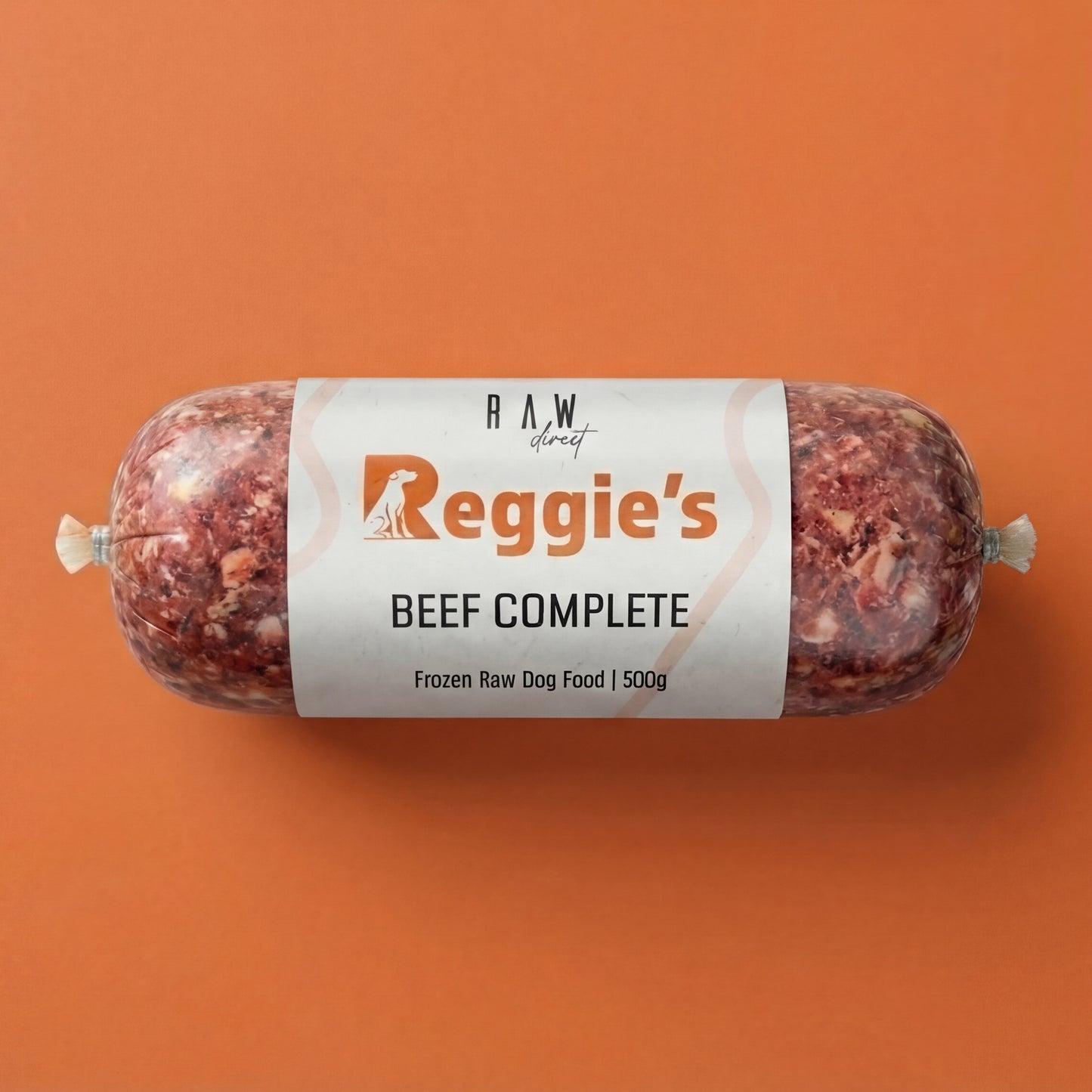 Reggie's Complete 500g Rolls - Raw Direct