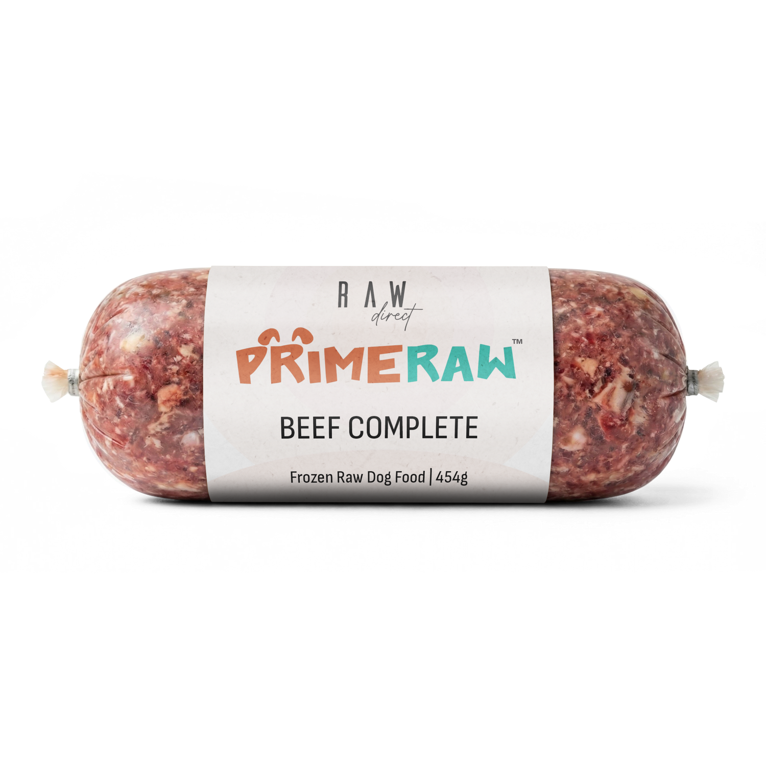Beef Complete 454g | 80/10/10 - Raw Direct