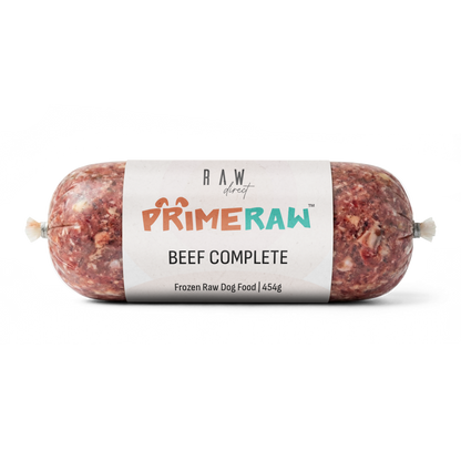 Beef Complete 454g | 80/10/10 - Raw Direct