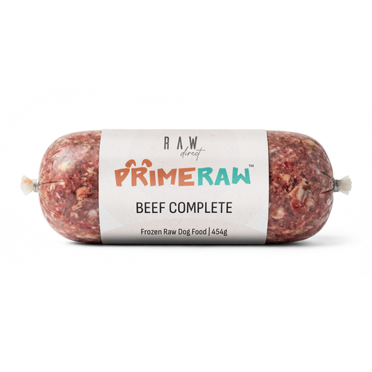 Beef Complete 454g | 80/10/10 - Raw Direct