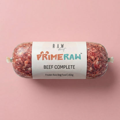Beef Complete 454g | 80/10/10 - Raw Direct