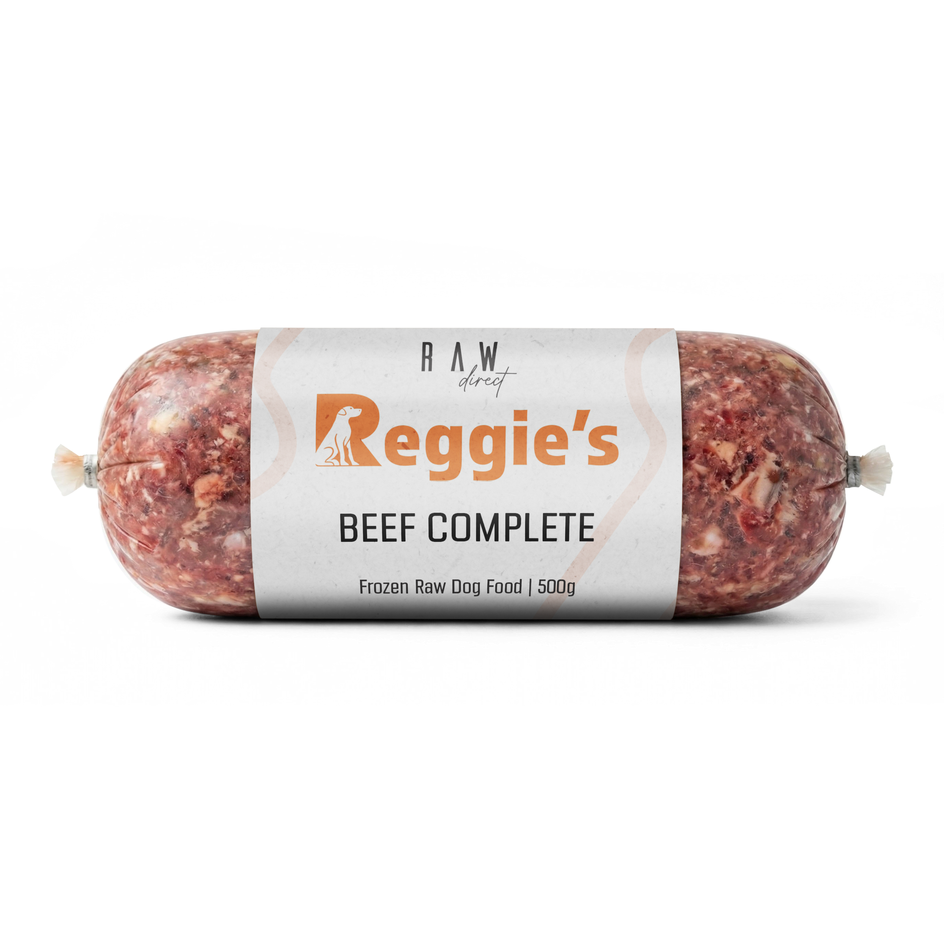 Reggie's Complete 500g Rolls - Raw Direct