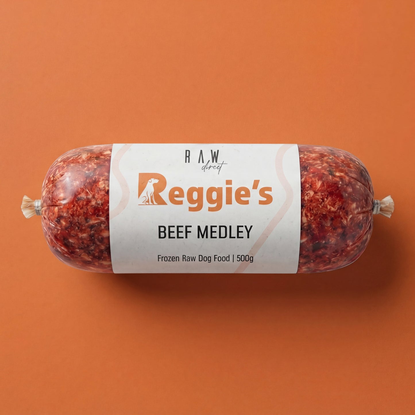 Reggie's Complete 500g Rolls - Raw Direct