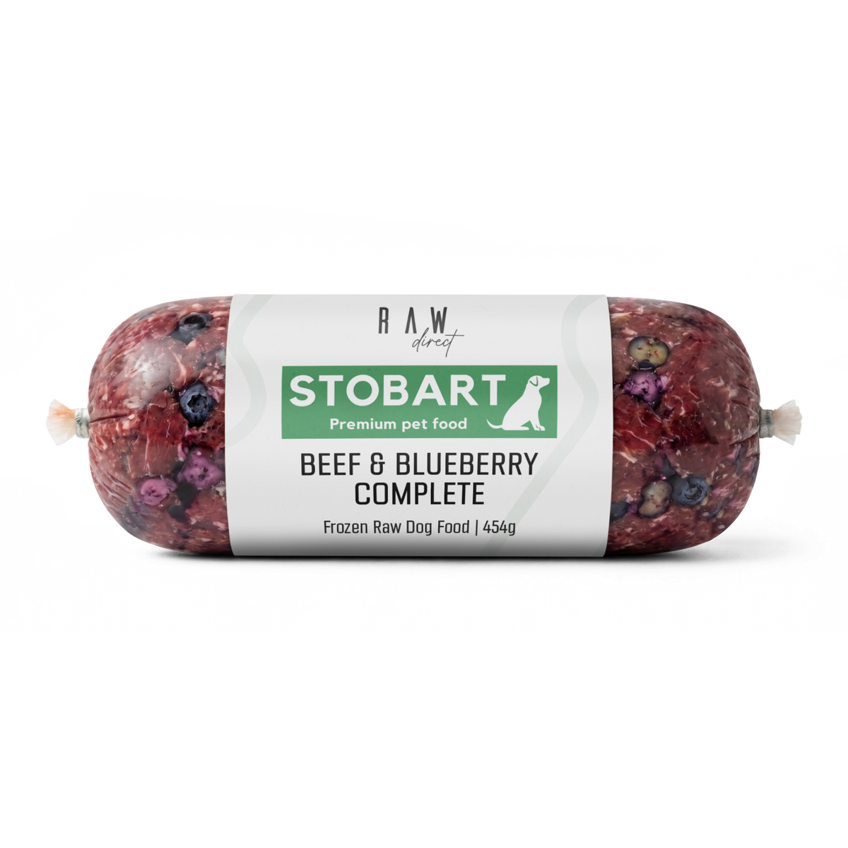 Stobart Beef & Blueberry - Raw Direct