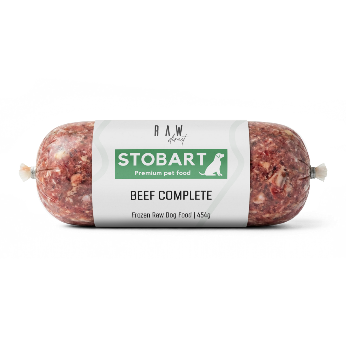 Stobart Beef Complete - Raw Direct