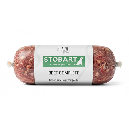 Stobart Beef Complete - Raw Direct