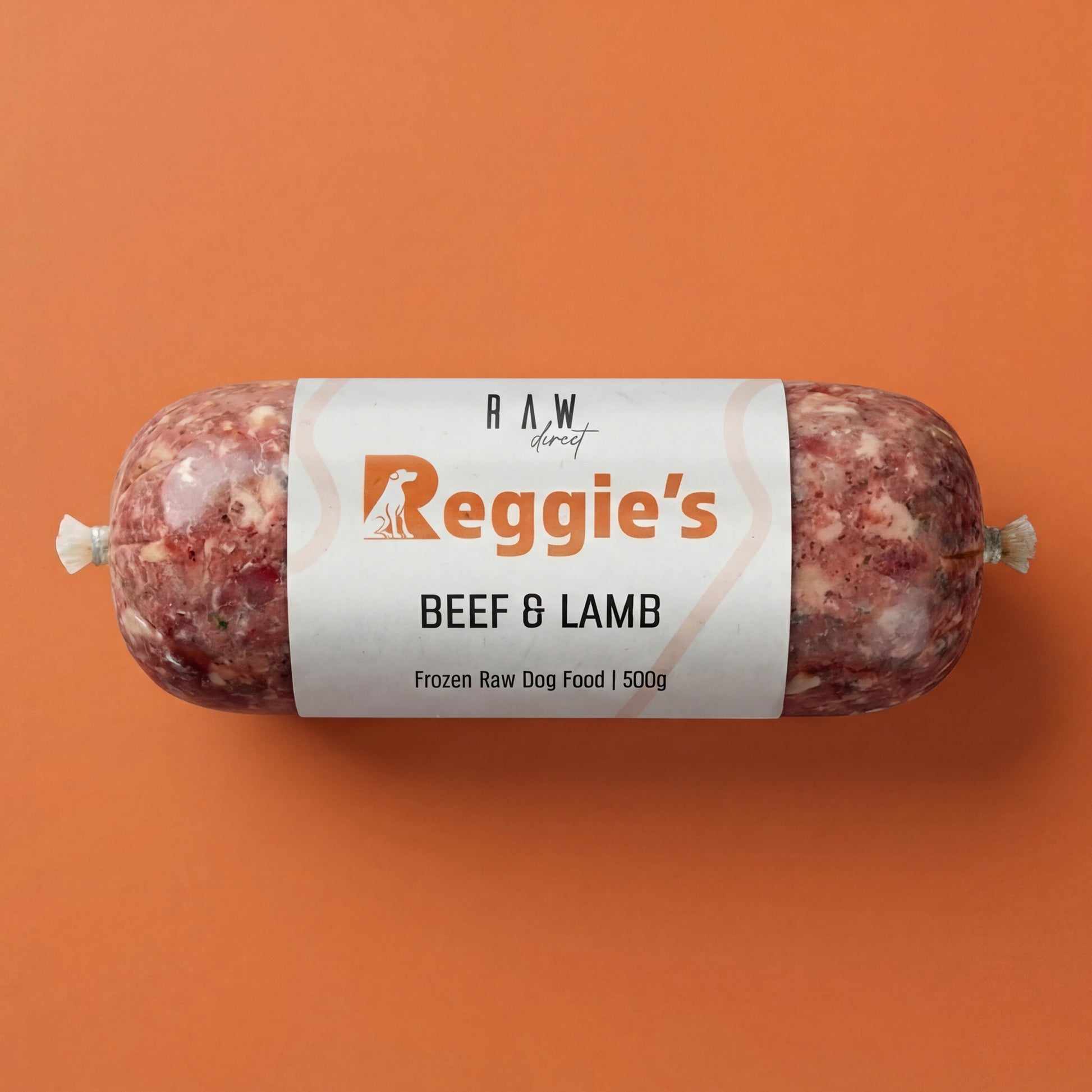 Reggie's Complete 500g Rolls - Raw Direct