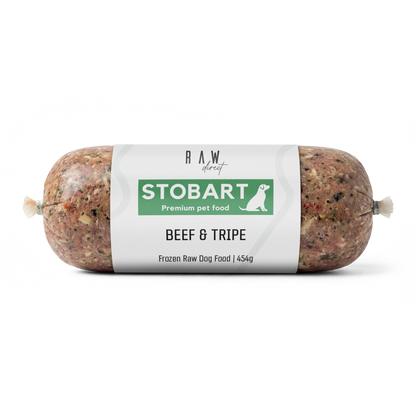 Stobart Beef & Tripe - Raw Direct