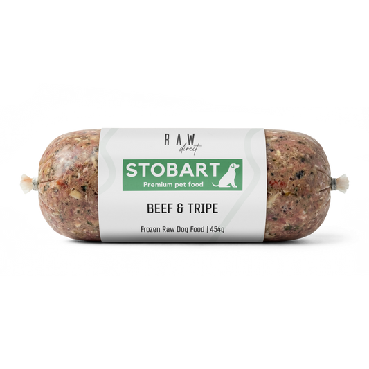 Stobart Beef & Tripe - Raw Direct
