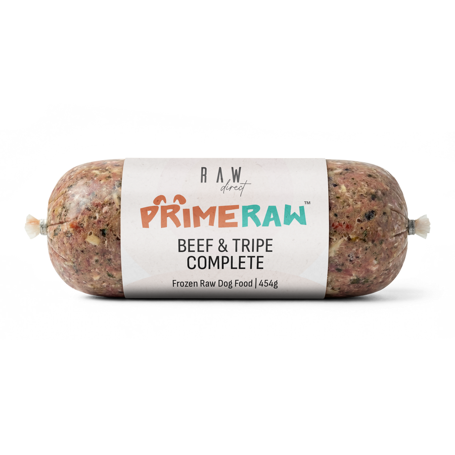 Beef & Tripe Complete 454g | 80/10/10