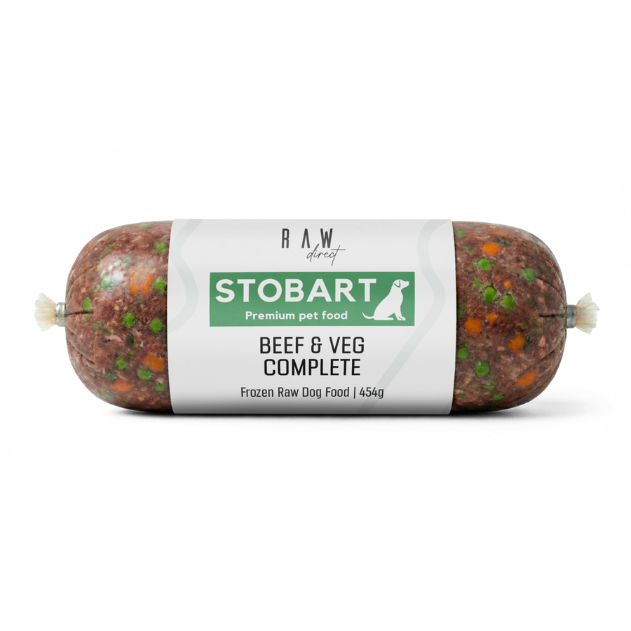 Stobart Beef & Veg