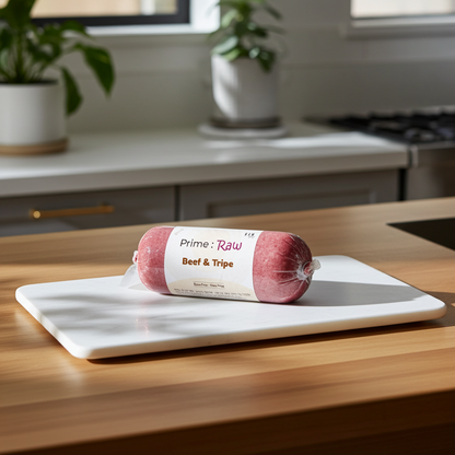 Beef & Tripe Complete 454g | 80/10/10