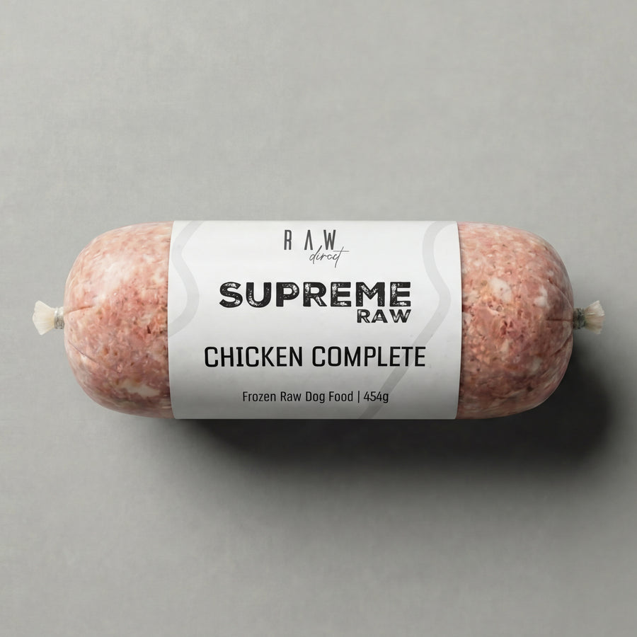 Supreme Chicken Complete | 454g | 80/10/10 | BARF