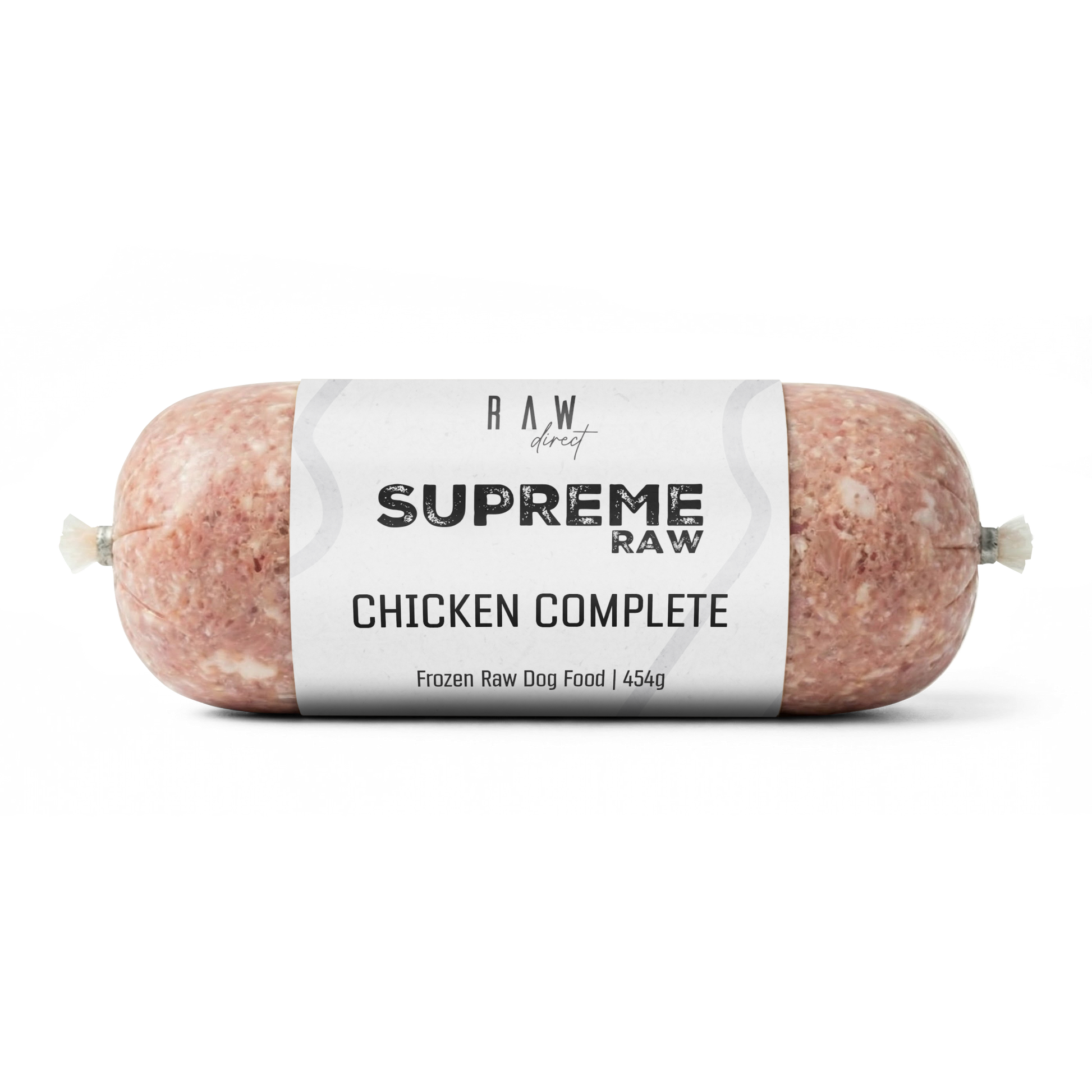 Supreme Chicken Complete | 454g | 80/10/10 | BARF - Raw Direct