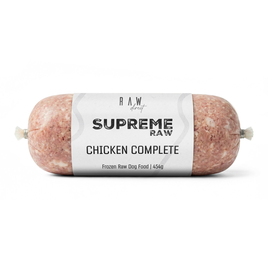 Supreme Chicken Complete | 454g | 80/10/10 | BARF