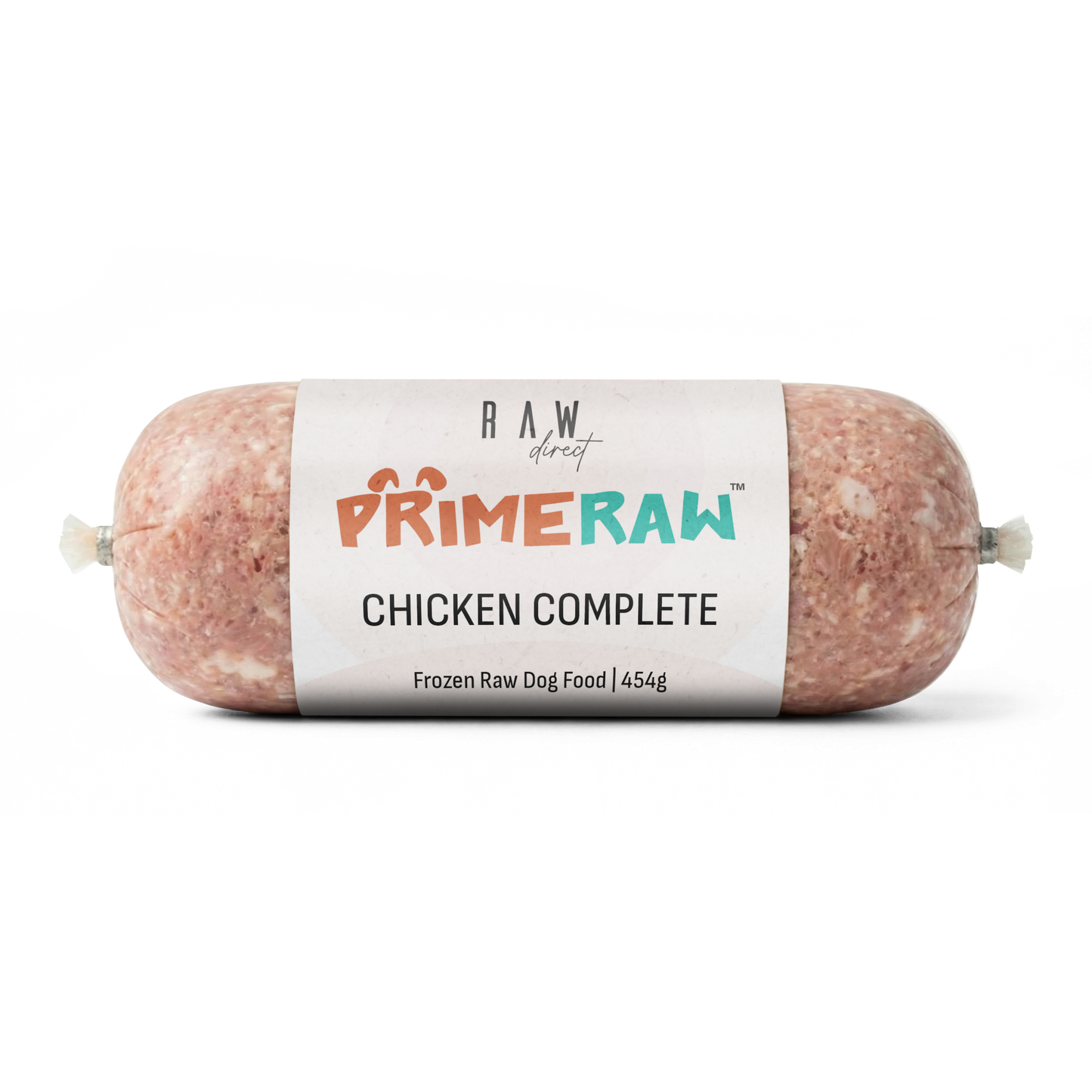 Chicken Complete 454g | 80/10/10 - Raw Direct