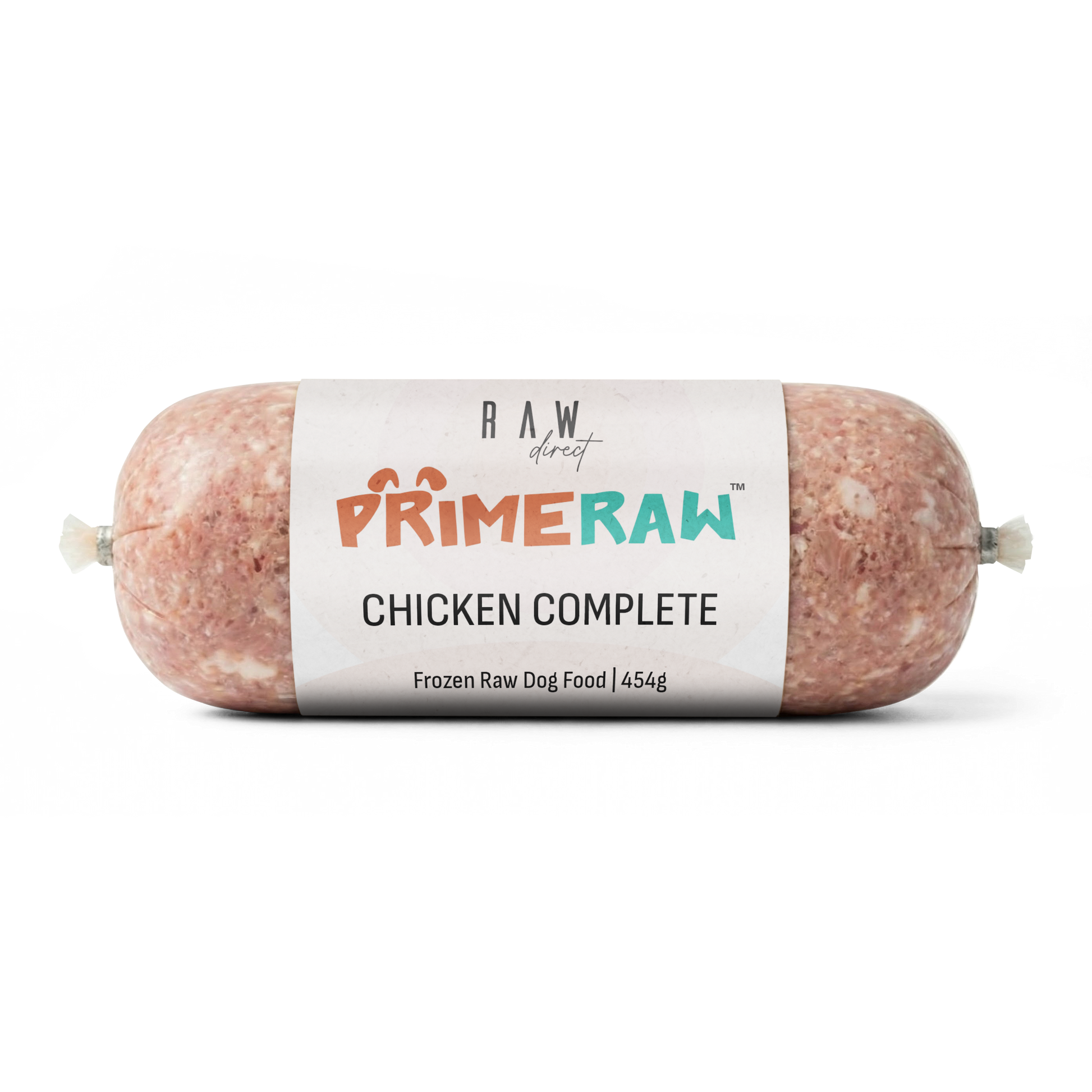 Chicken Complete 454g | 80/10/10 - Raw Direct