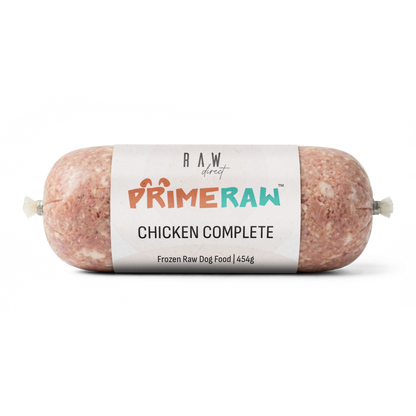 Chicken Complete 454g | 80/10/10 - Raw Direct