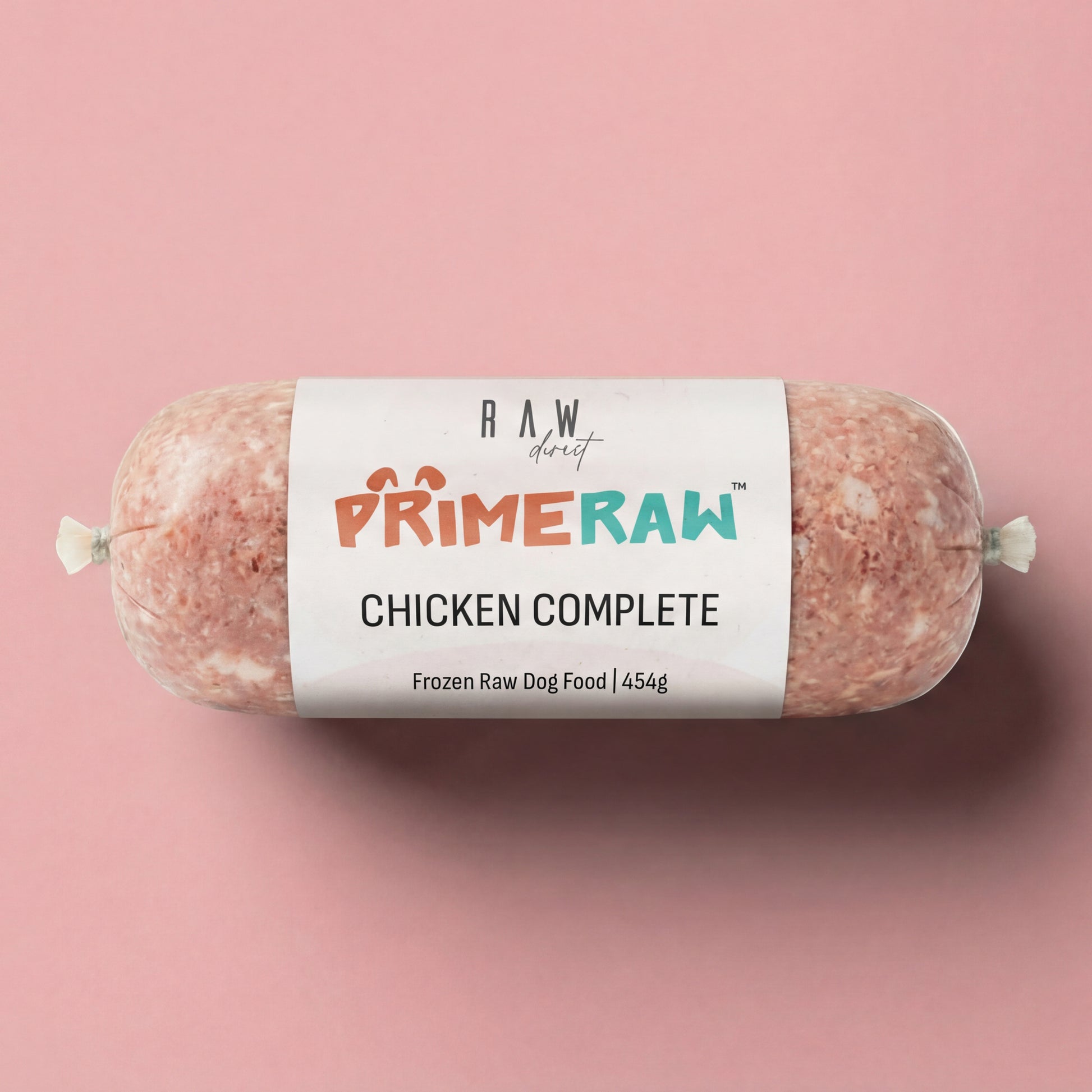 Chicken Complete 454g | 80/10/10 - Raw Direct