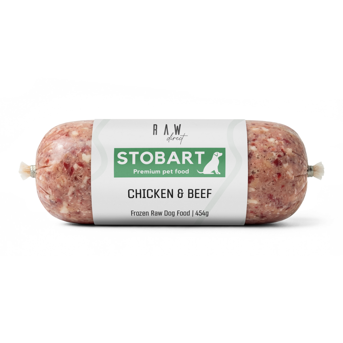 Stobart Chicken & Beef - Raw Direct
