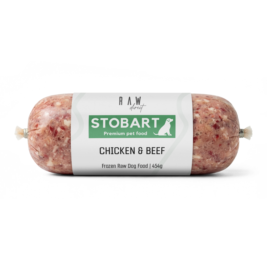 Stobart Chicken & Beef