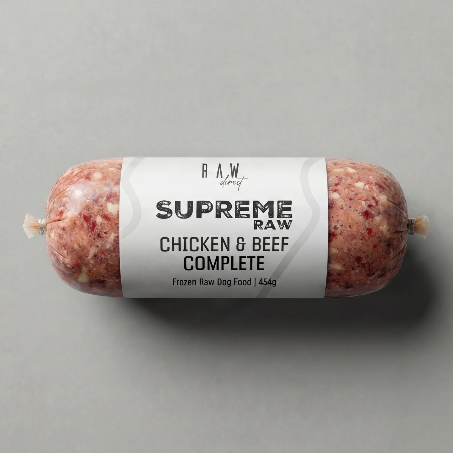 Supreme Chicken & Beef Complete | 454g | 80/10/10 | BARF - Raw Direct