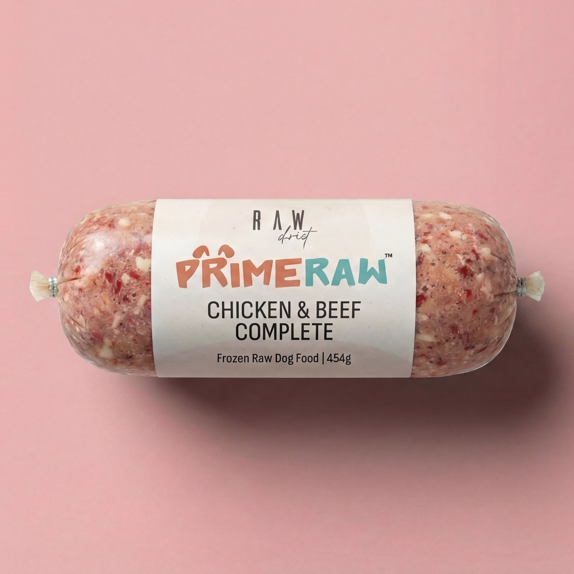 Chicken & Beef Complete 454g | 80/10/10 - Raw Direct
